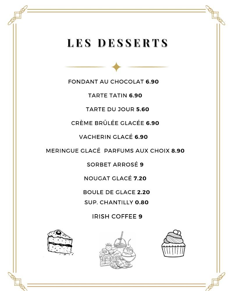 Le P'tit Bouchon - Menu Image 4